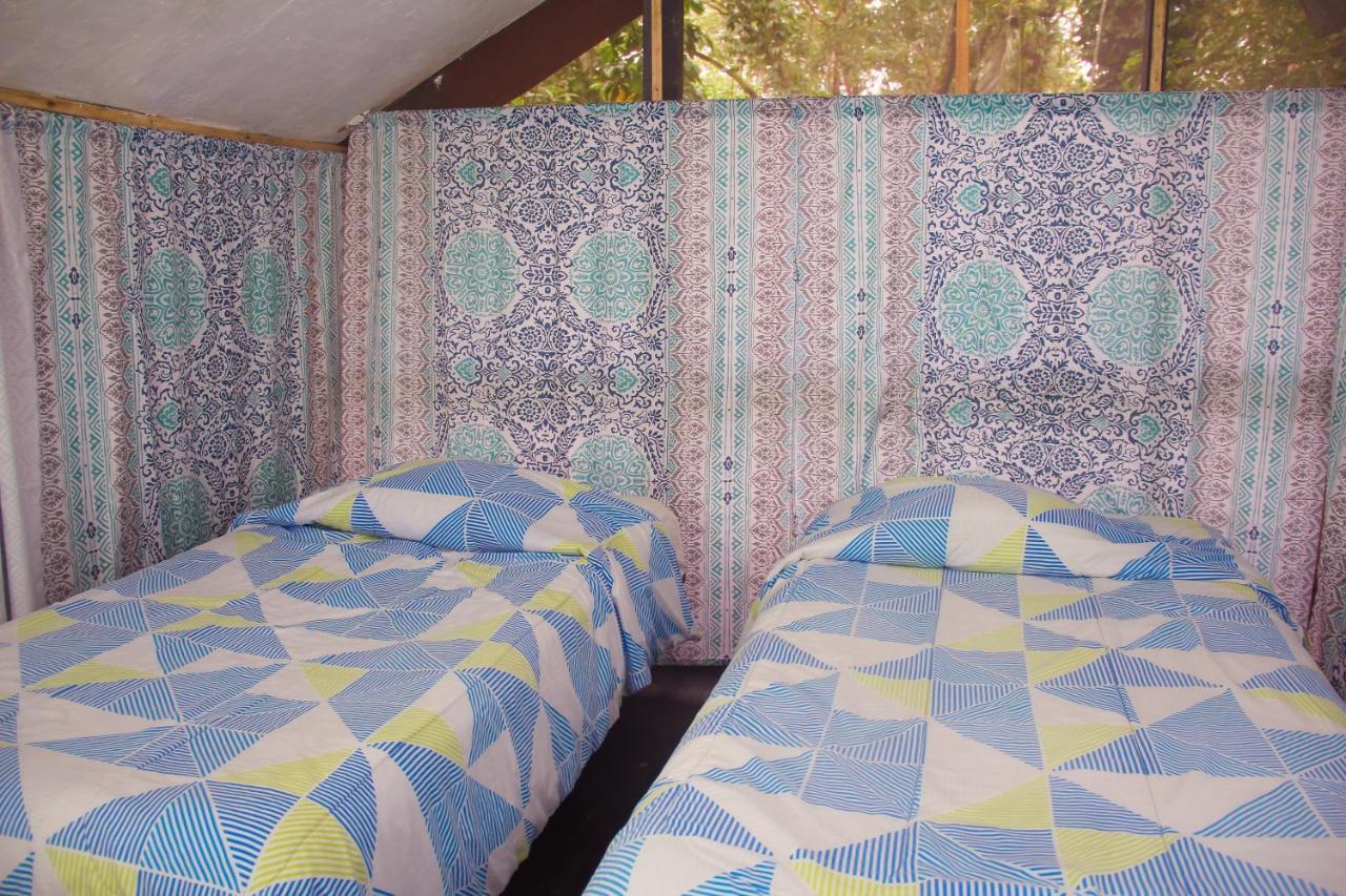 Chatos Cabanas El Panchan パレンケ エクステリア 写真